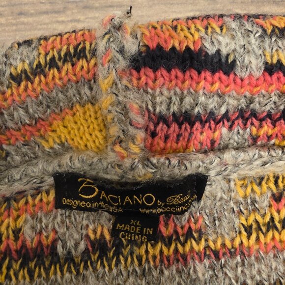 Baciano Cardigan Sweater - Picture 3 of 8